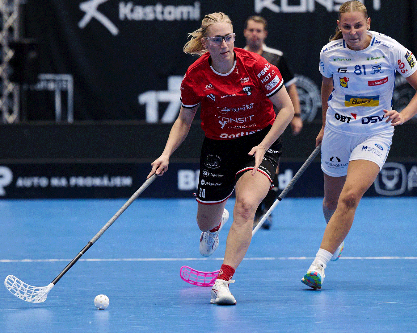 Michaela Mechlová