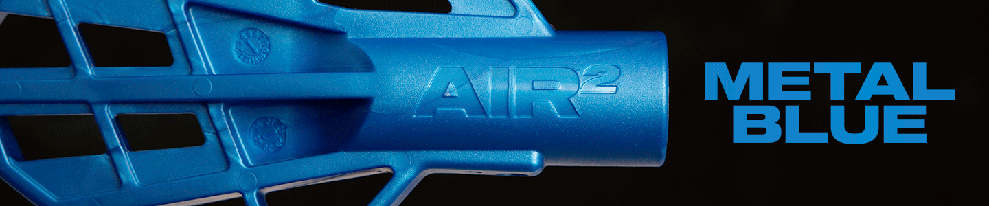 AIR/TWO METAL BLUE