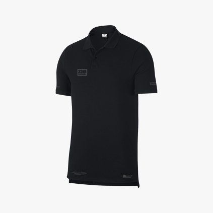 45974 Zone T shirt Pique Lady Black