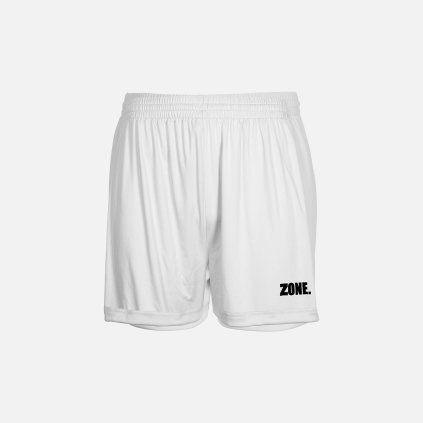 46050 Zone Shorts Club White 2