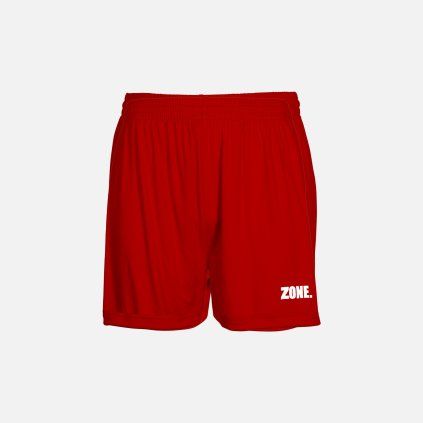 46060 Zone Shorts Club Red 2