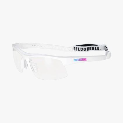 44447 Zone Eyewear Protector White Prizm Kids