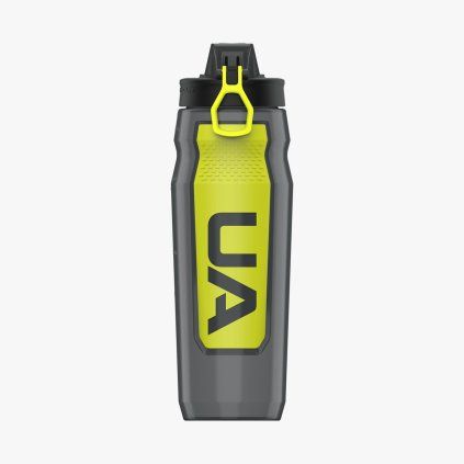 UA70320 80096 PlaymakerSqueeze HiVis Yellow 01