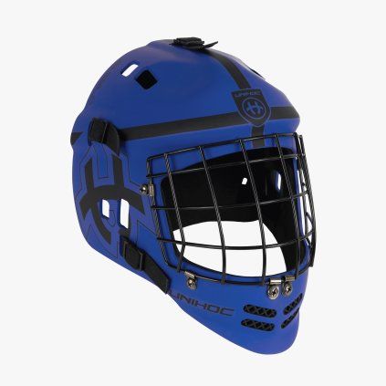 12562 Unihoc Mask Shield Blue