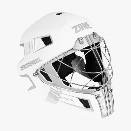 42817 Zone Mask Upgrade Silver