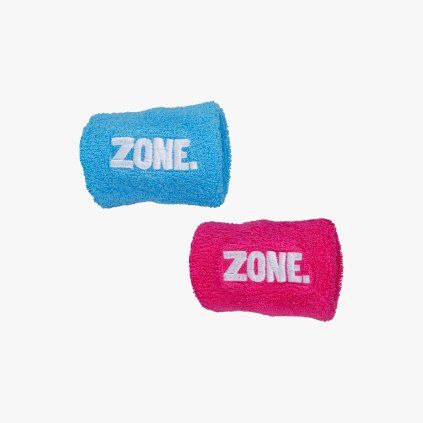 33728 Zone Wristband Magenta 2pack