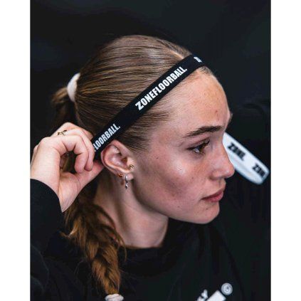 33730 Zone Hairband 2 pack