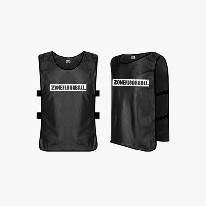 45550 Zone Training Vest Black