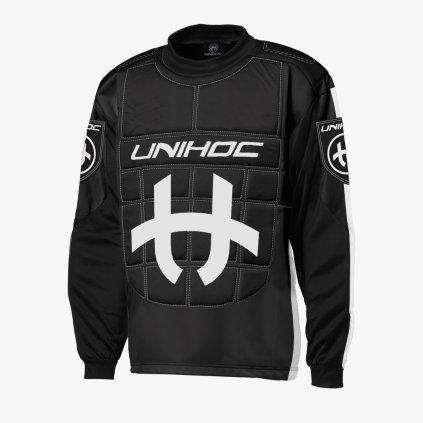 Dres Unihoc Shield Black