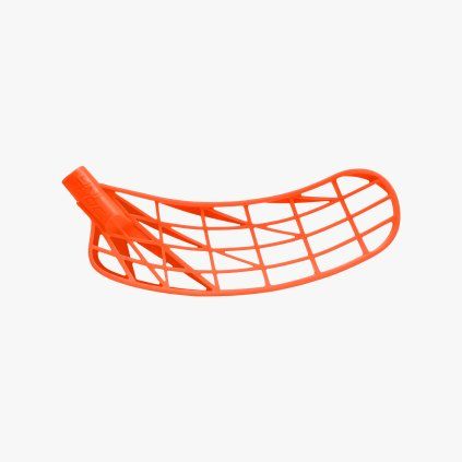 21877 Unihoc Unilite Hard Titan PP Neon Orange