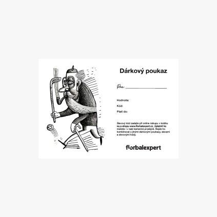 darkovy poukaz dedek