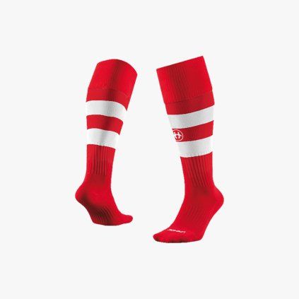 14530 SOCK BADGE RED