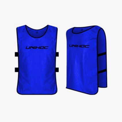 14570 Unihoc Training Vest Blue
