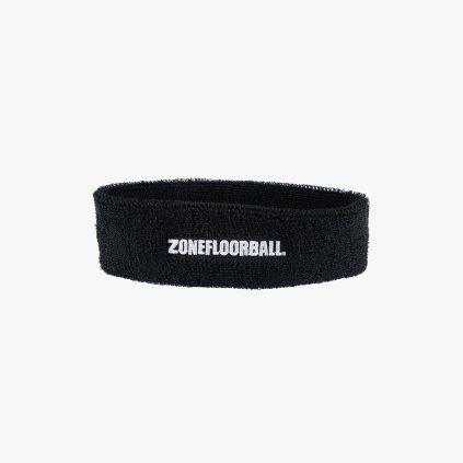34283 Zone Headband Retro Black