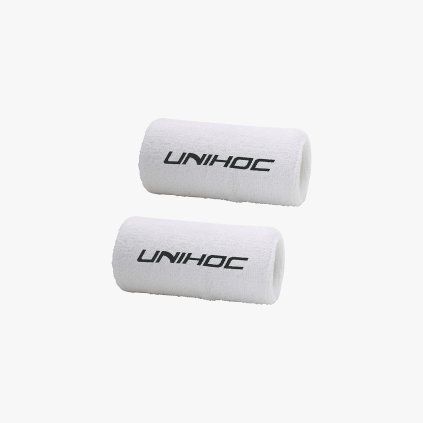 14322 Unihoc Wristband White