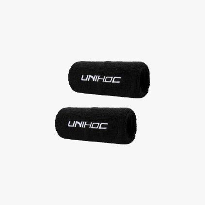 14321 WRISTBAND BLACK PAIR