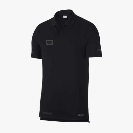 Zone Piquet Shirt Hitech Unisex