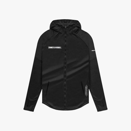 45730 Zone Hood Modern Black