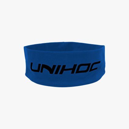 14228 Unihoc Headband Classic Blue