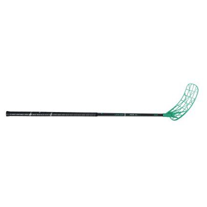 12841 EVOLITE PRO 29 black:turquoise SLIM EDT