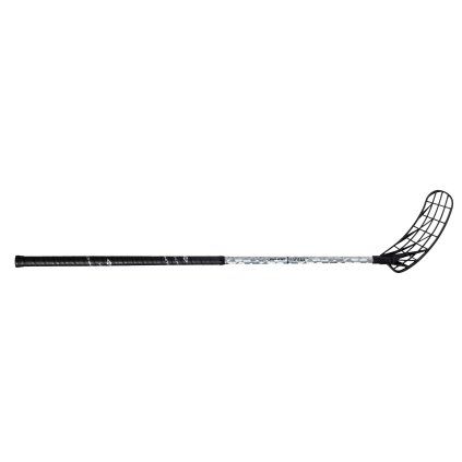 12937 UNILITE CARBSKIN TITAN 29 silver OVAL EDT