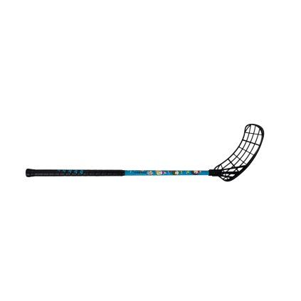 30411 ZUPERHERO KIDZ 35 (THIN) black:blue (incl ball)