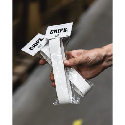 34040 Zone Monster2 Grip Response White