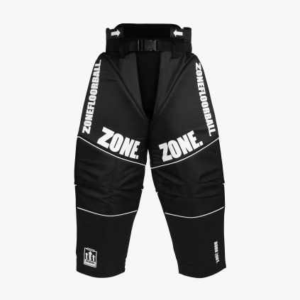 42440 Zone Upgrade Pants Black White Front