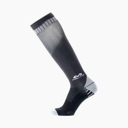 MD 8842 Active Elite Socks Red Grey 4