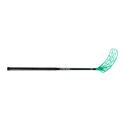 Unihoc Evolite Performance FL 30 Slim Turquoise