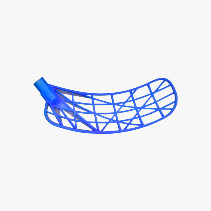 Čepel Unihoc Evolite Ice Bright Blue (PP-TI)