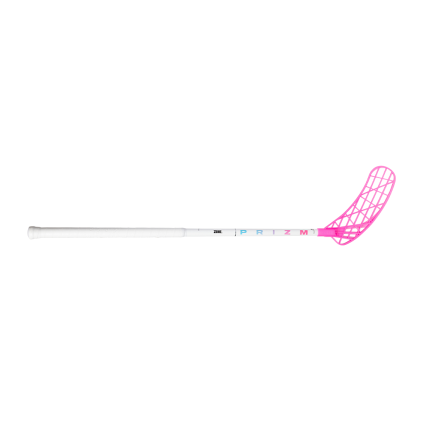 Zone Air/One Prizm JR 35 White/Pink