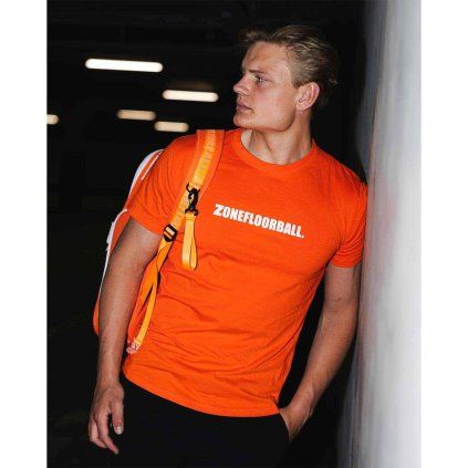 45754 Zone T shirt Everyday Orange