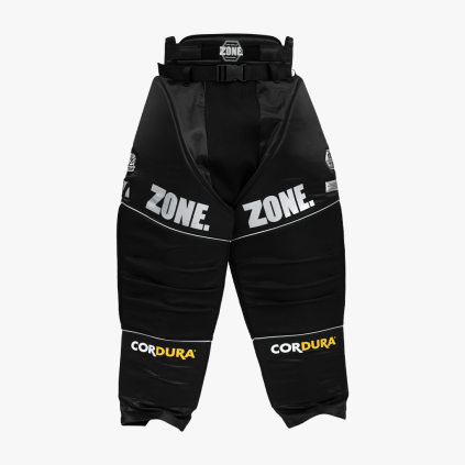 Kalhoty Zone Upgrade PRO4 Superwide Black/Silver