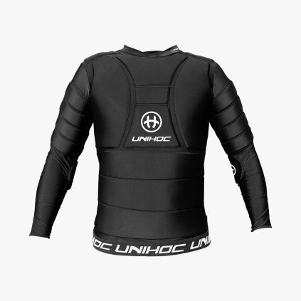 12222 Unihoc Goalie T shirt Optima