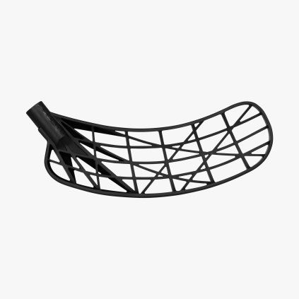 21935 Unihoc Evolite Black Regular