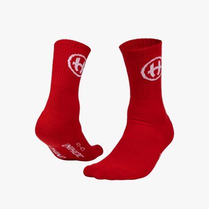 14583 Unihoc Crew Red