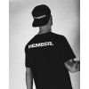 T SHIRT MEMBER BLACK (2)
