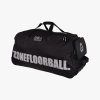 43037 Zone Sport Bag Future Large Whith Wheels Black Silver