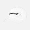 14272 Unihoc Cap White Front