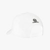 14272 Unihoc Cap White Back