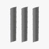 34033 Zone Overgrip Top Grey