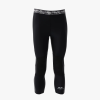 mcdavid compression 34 tight with dual layer knee support 10020 381006