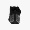 28021 Unihoc UX Goalie Black Silver 4