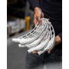 41806 Zone Zuper Recycled White PE