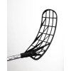 12937 Unihoc Unilite Carbskin Titan 29 Oval Silver 3