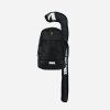 43060 Zone Backpack Future Black Silver