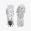 Puma Accelerate Pro 4 White Silver 3