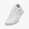 Puma Accelerate Pro 4 White Silver 1