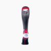 MD 8842 Active Elite Socks Red 2